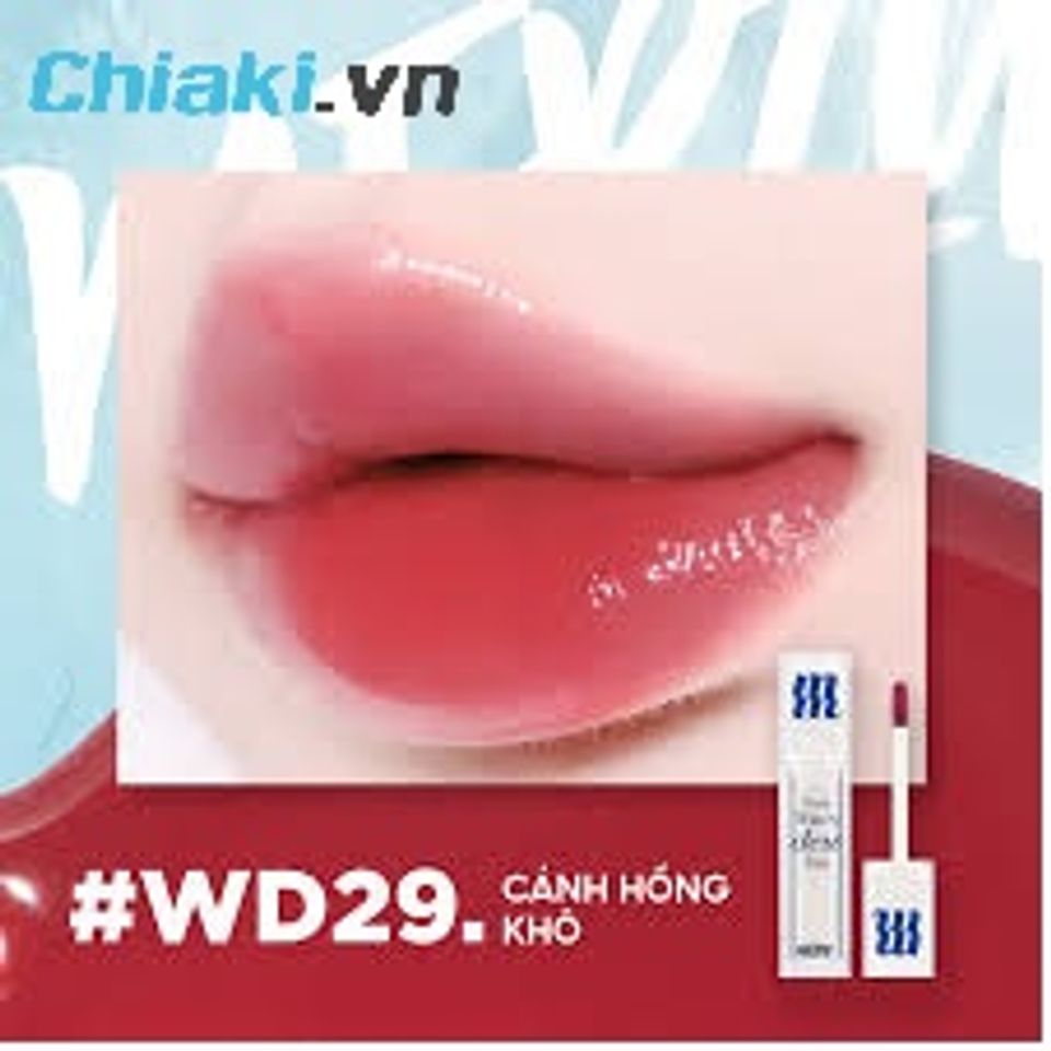 Review 10 Bảng màu son Merzy HOT Trend mới nhất 2026