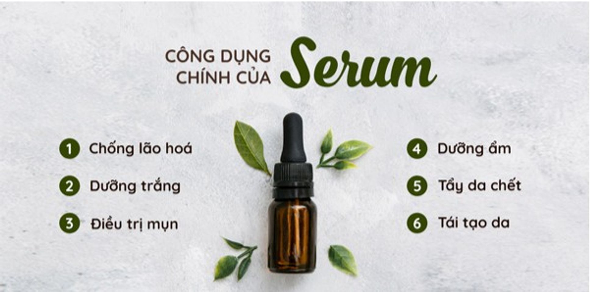 Top 10 serum Hàn Quốc trị mụn, dưỡng da nên dùng hiện nay