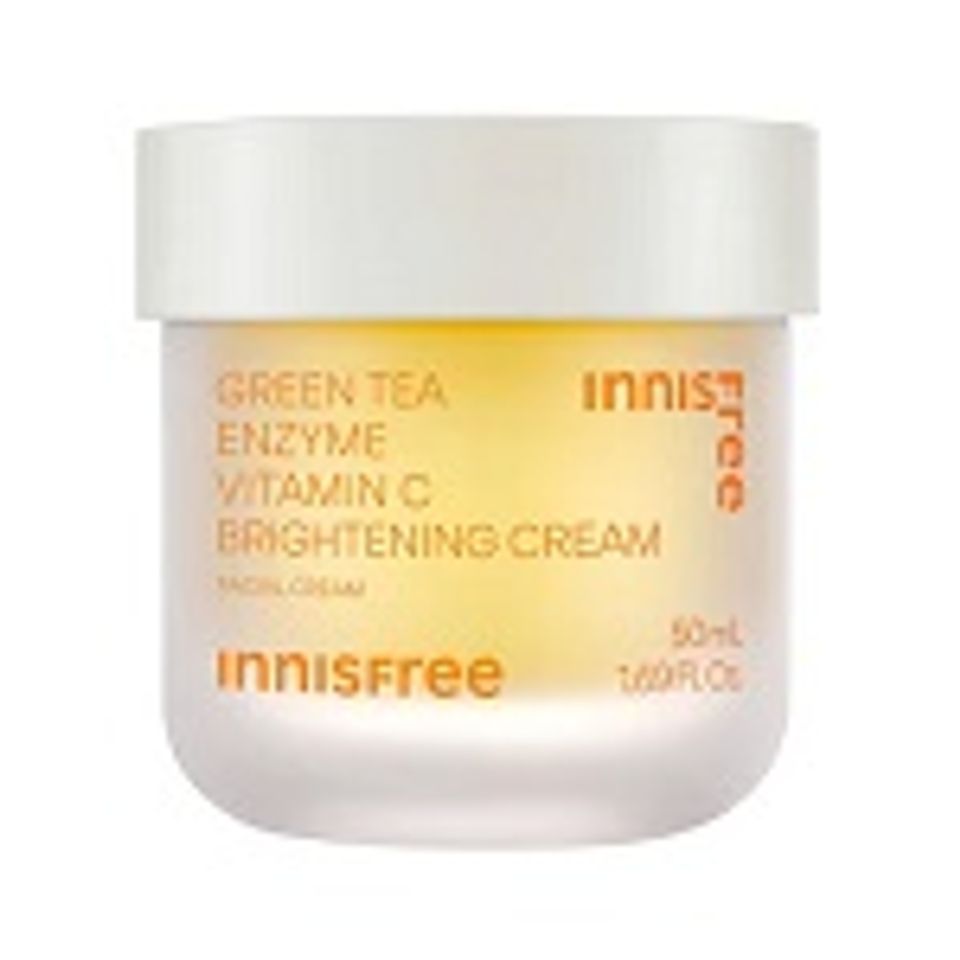 Innisfree Green Tea Enzyme Vitamin C Brightening Gel Cream
