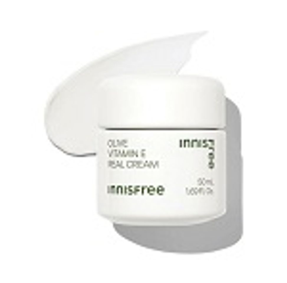Innisfree Olive Vitamin E Real Cream