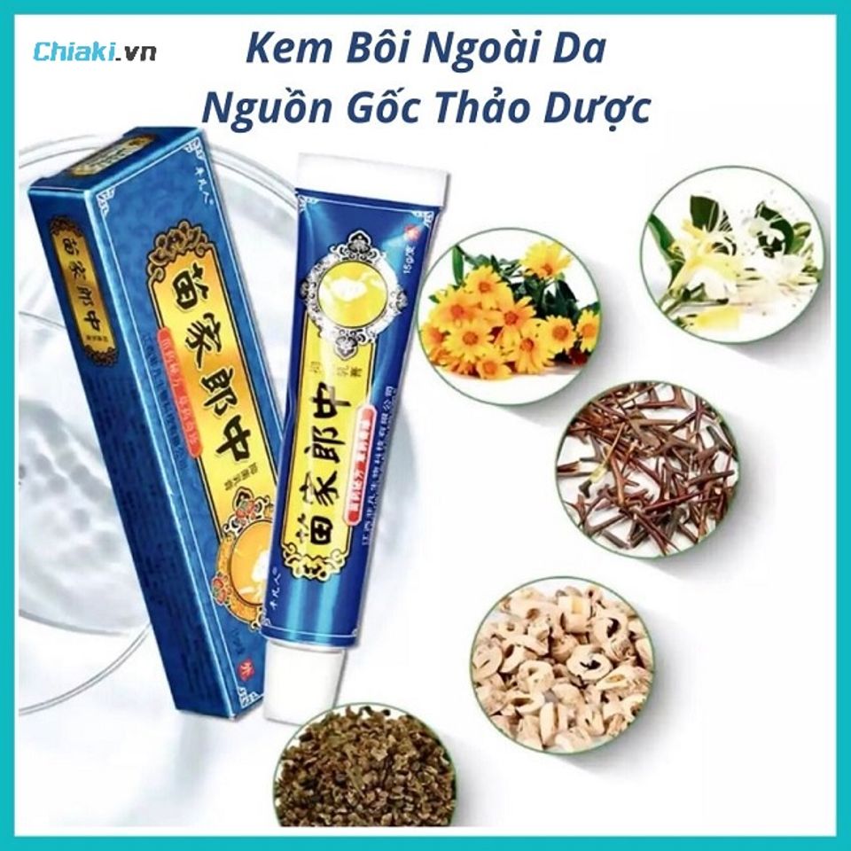 Kem b&ocirc;i L&aacute;c Đồng Tiền gi&uacute;p phục hồi v&ugrave;ng da tổn thương nhanh ch&oacute;ng