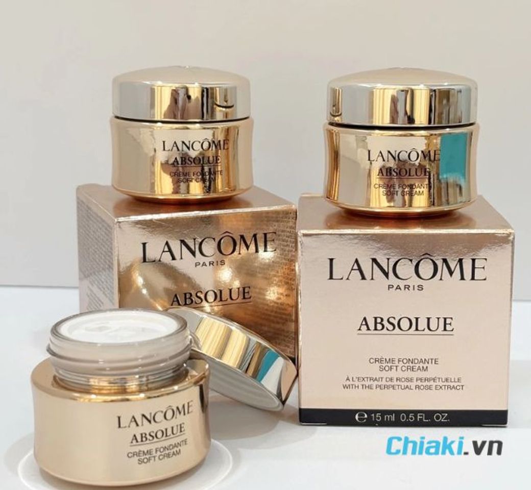 Kem chống lão hóa Lancome