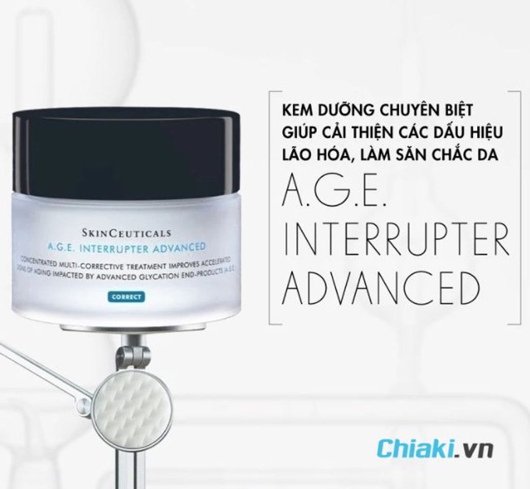 Kem chống lão hóa Skinceuticals