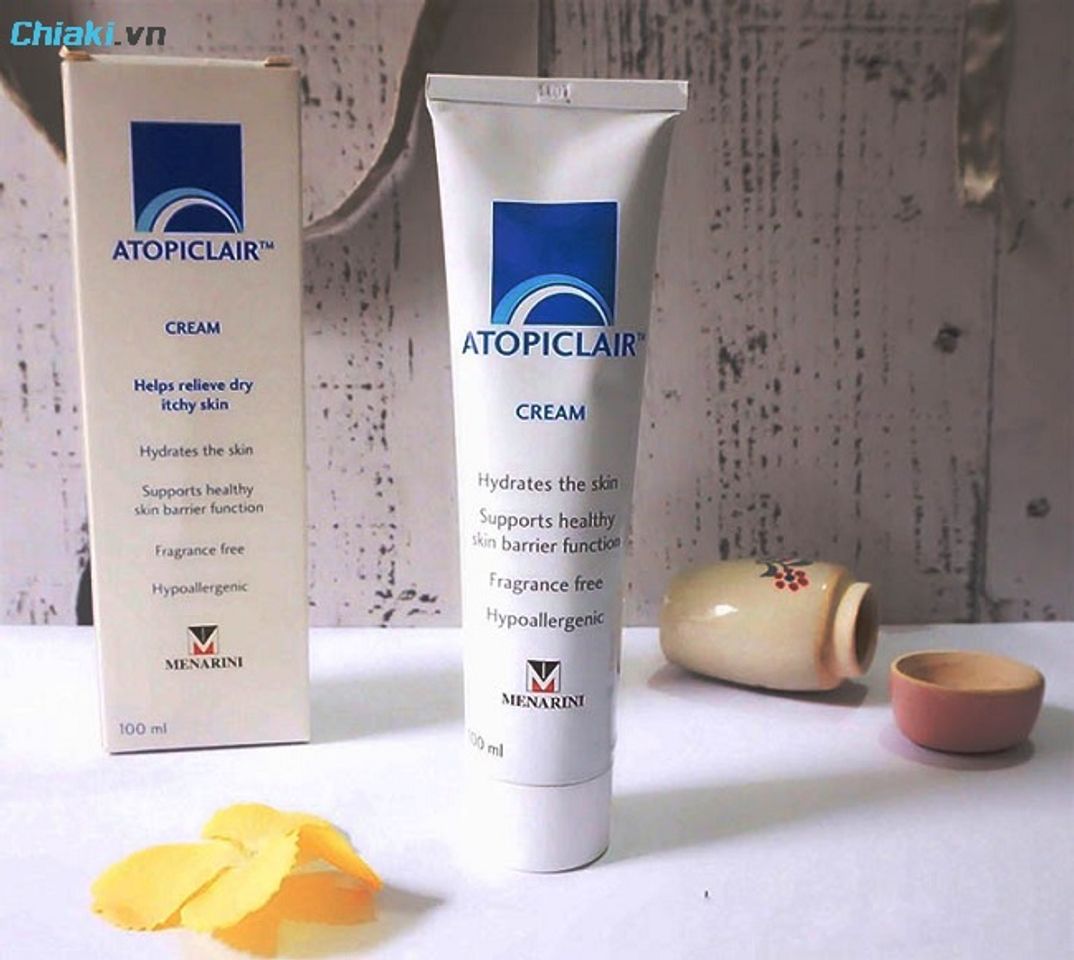 Kem dưỡng ẩm Atopiclair Cream chuy&ecirc;n biệt d&agrave;nh cho da bị vi&ecirc;m cơ địa, eczema, vi&ecirc;m da dị ứng