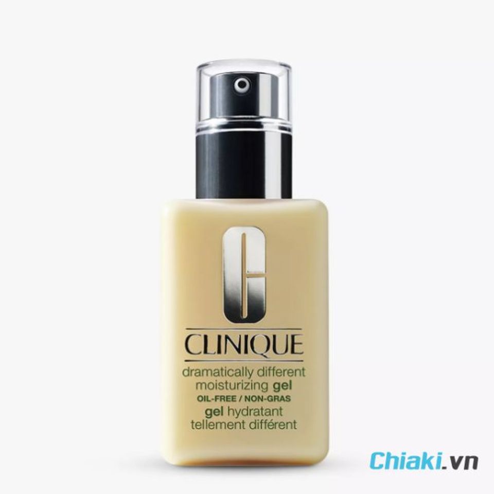 Kem dưỡng ẩm Clinique cho da dầu