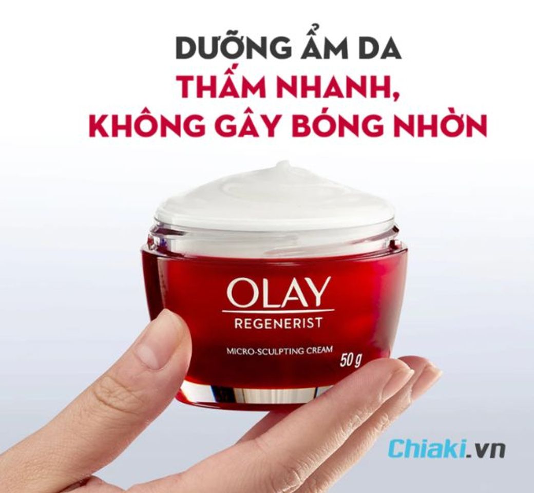 Kem dưỡng chống lão hóa Olay