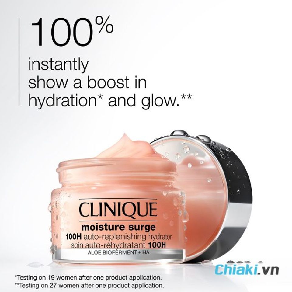 Kem dưỡng Clinique Moisture Surge 100 Hour