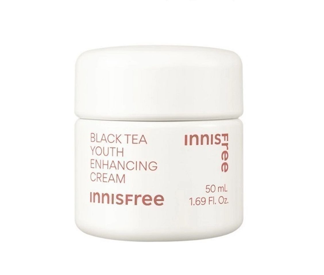 Kem dưỡng Innisfree Black Tea Youth Enhancing Cream