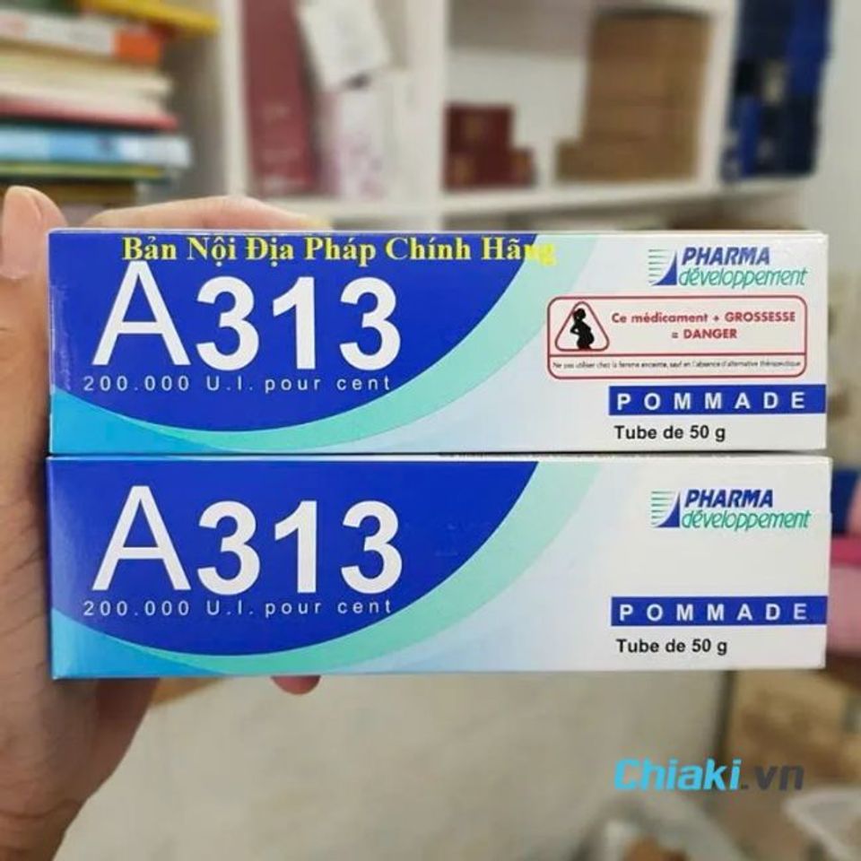 Kem Retinol A313&nbsp;