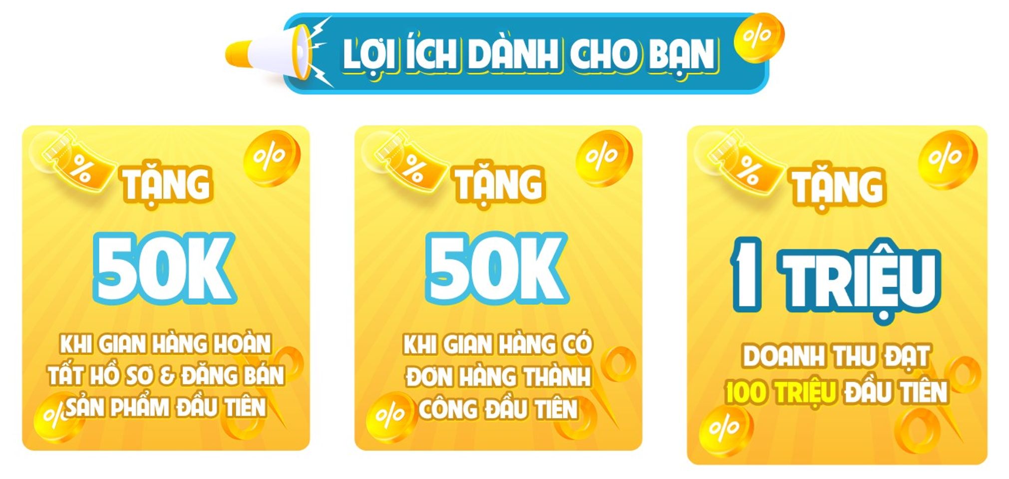 Lợi &iacute;ch khi mời gian h&agrave;ng đăng k&yacute; th&agrave;nh c&ocirc;ng