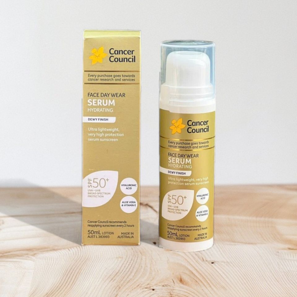 Top 5 serum chống nắng đang được yêu thích hiện nay