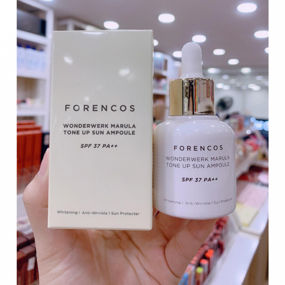 Top 5 serum chống nắng đang được yêu thích hiện nay