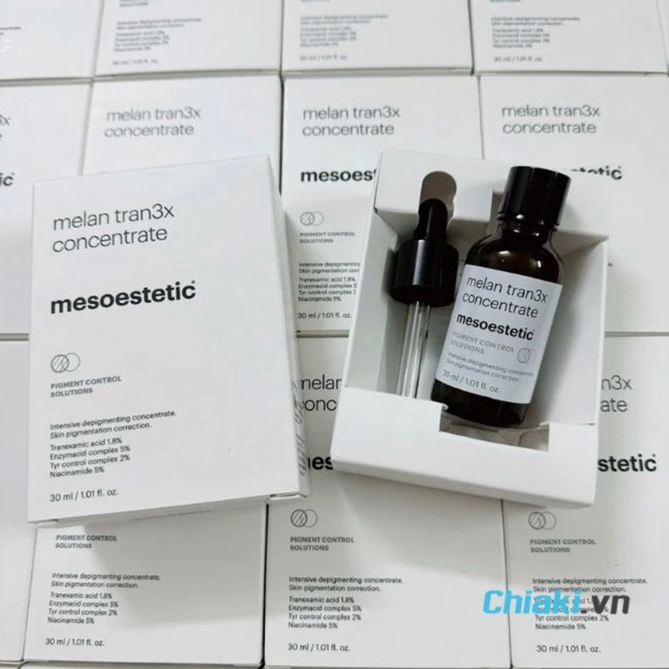 Serum Tranexamic Acid Mesoestetic