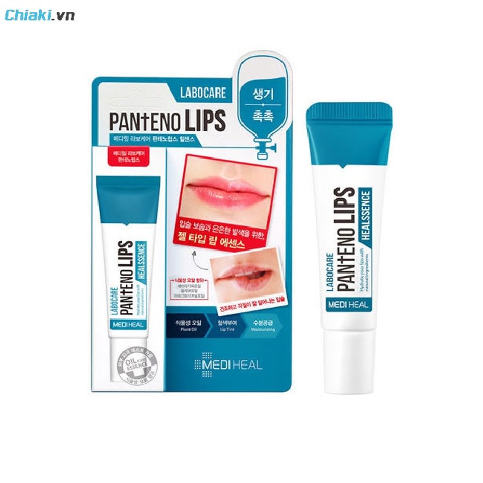 Son dưỡng m&ocirc;i giảm th&acirc;m Labocare Panteno Lips tạo n&ecirc;n h&agrave;ng r&agrave;o bảo vệ m&ocirc;i, giảm mất nước cho m&ocirc;i rất tốt.&nbsp;