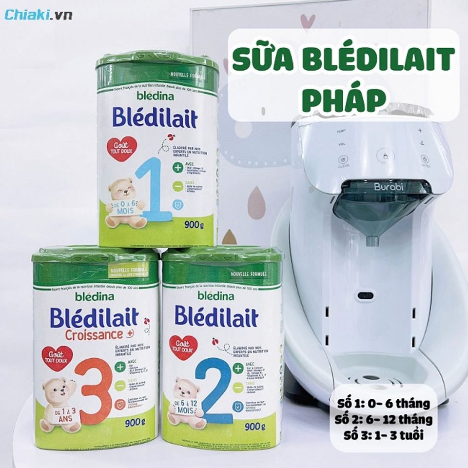 Sữa tăng đề kh&aacute;ng Bledilait cho b&eacute; hỗ trợ hệ miễn dịch, giảm nguy cơ ốm vặt