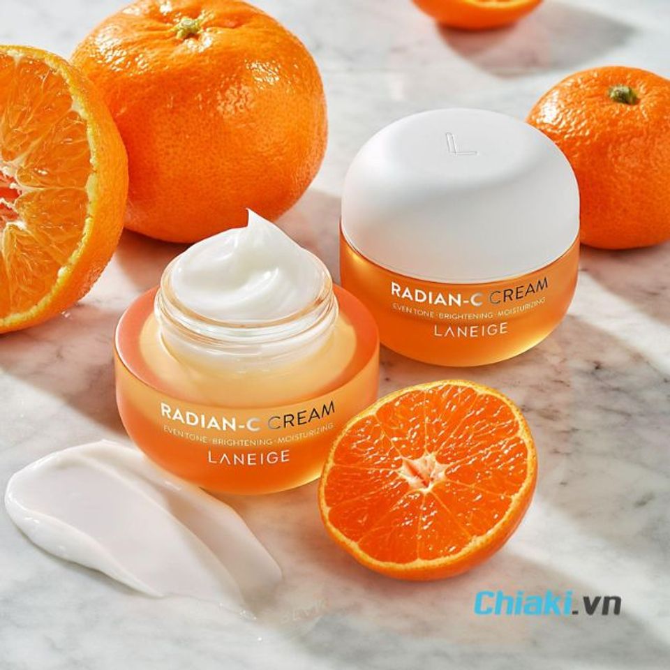 Kem dưỡng Laneige Radian-C Cream