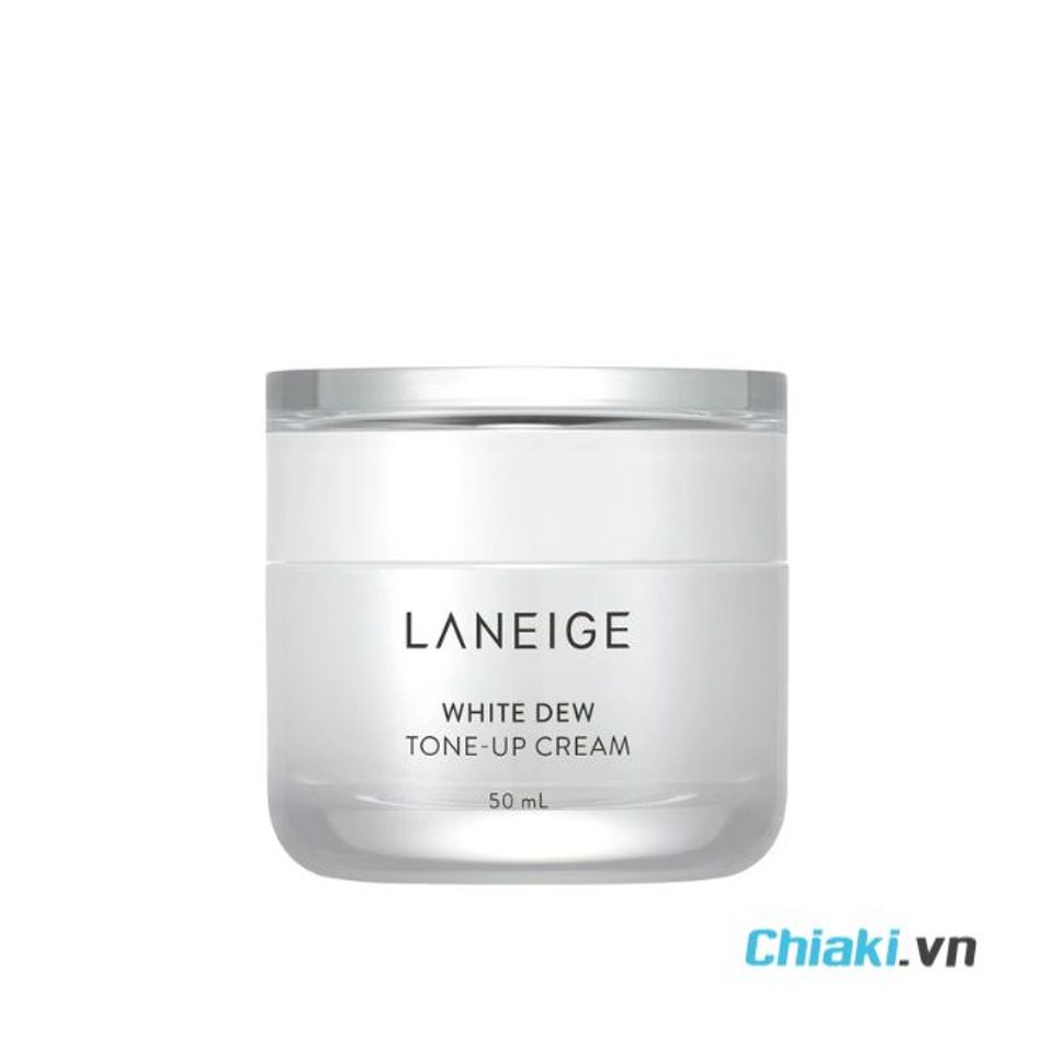 Kem dưỡng Laneige White Dew Tone-Up Cream