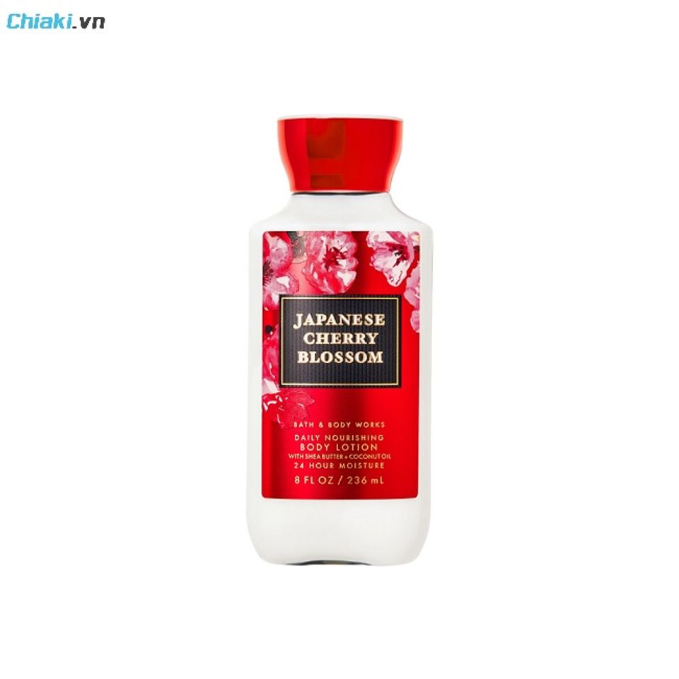 Sữa dưỡng thể Body Lotion Bath & Body Works hương thơm tinh tế v&agrave; cảm gi&aacute;c da mềm mịn sau khi d&ugrave;ng