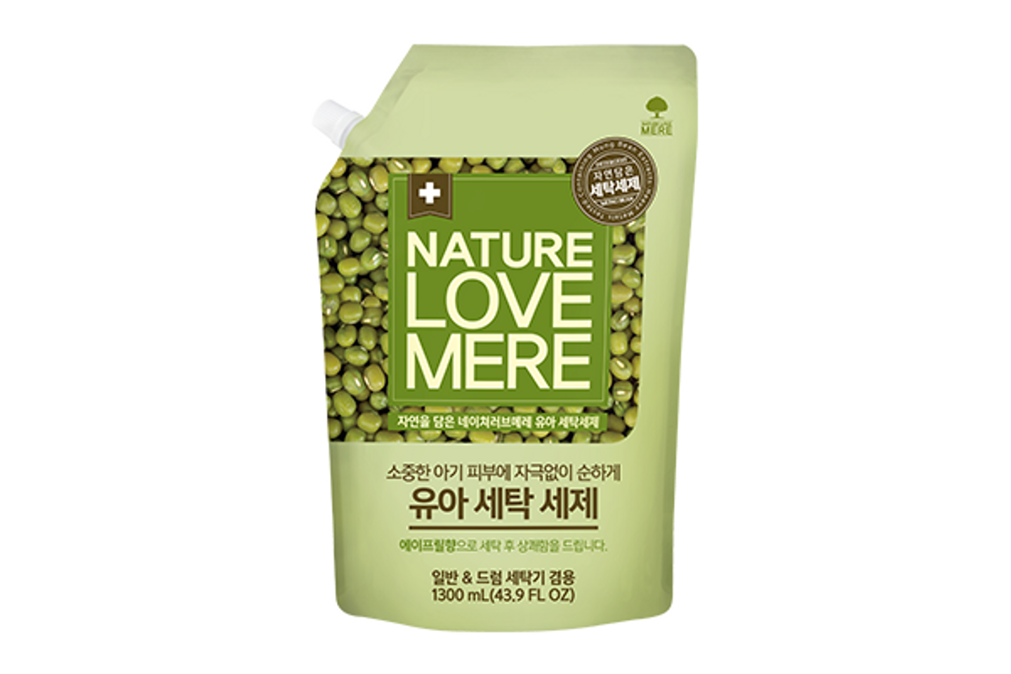 Top 10 loại nước giặt H&agrave;n Quốc giặt sạch, thơm l&acirc;u được nhiều mẹ Việt 6