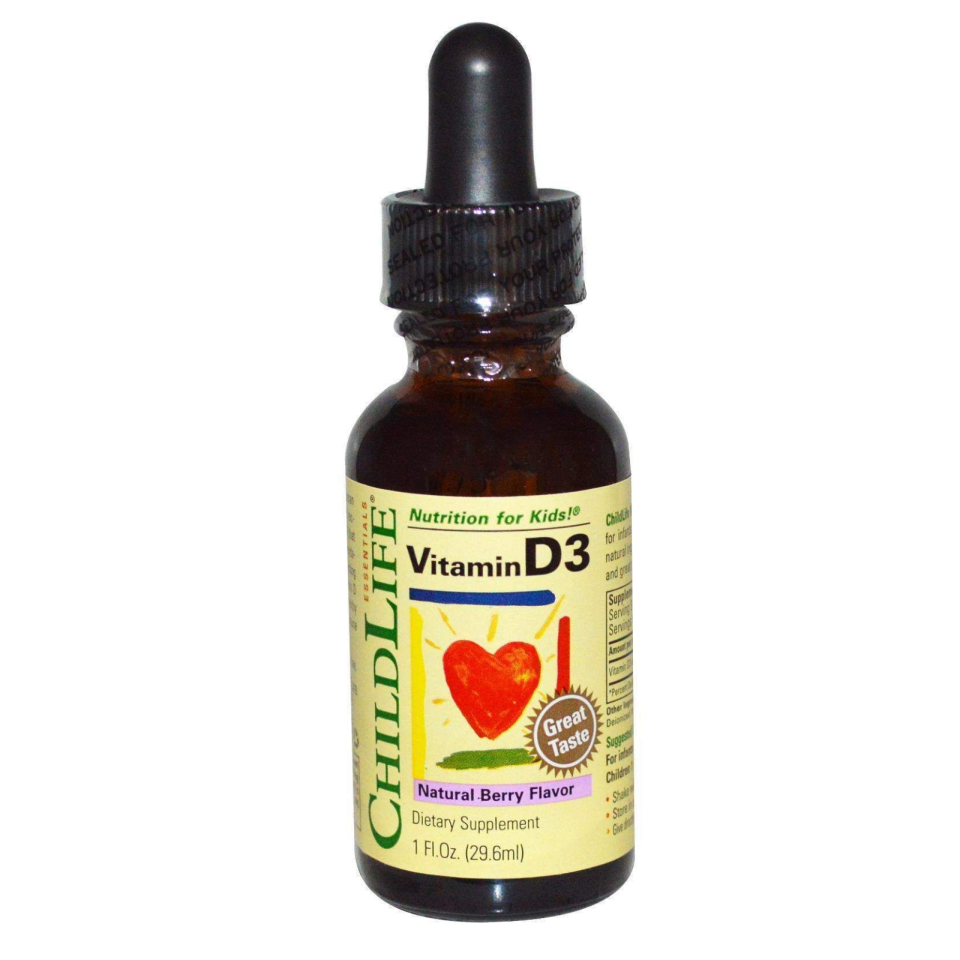 Top 10 Vitamin D3 thuần cho trẻ sơ sinh được khuy&ecirc;n d&ugrave;ng 2025 13