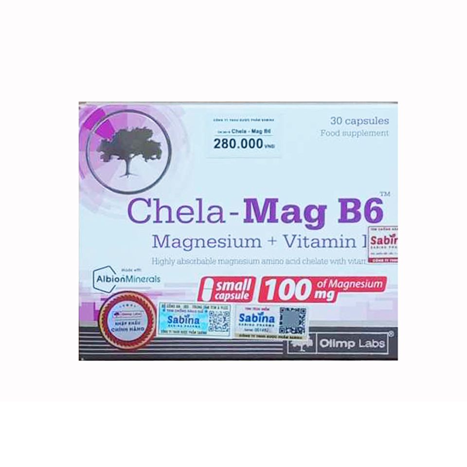 Top 5 Magie cho b&agrave; bầu giảm chuột r&uacute;t hiệu quả n&ecirc;n d&ugrave;ng 2026 1