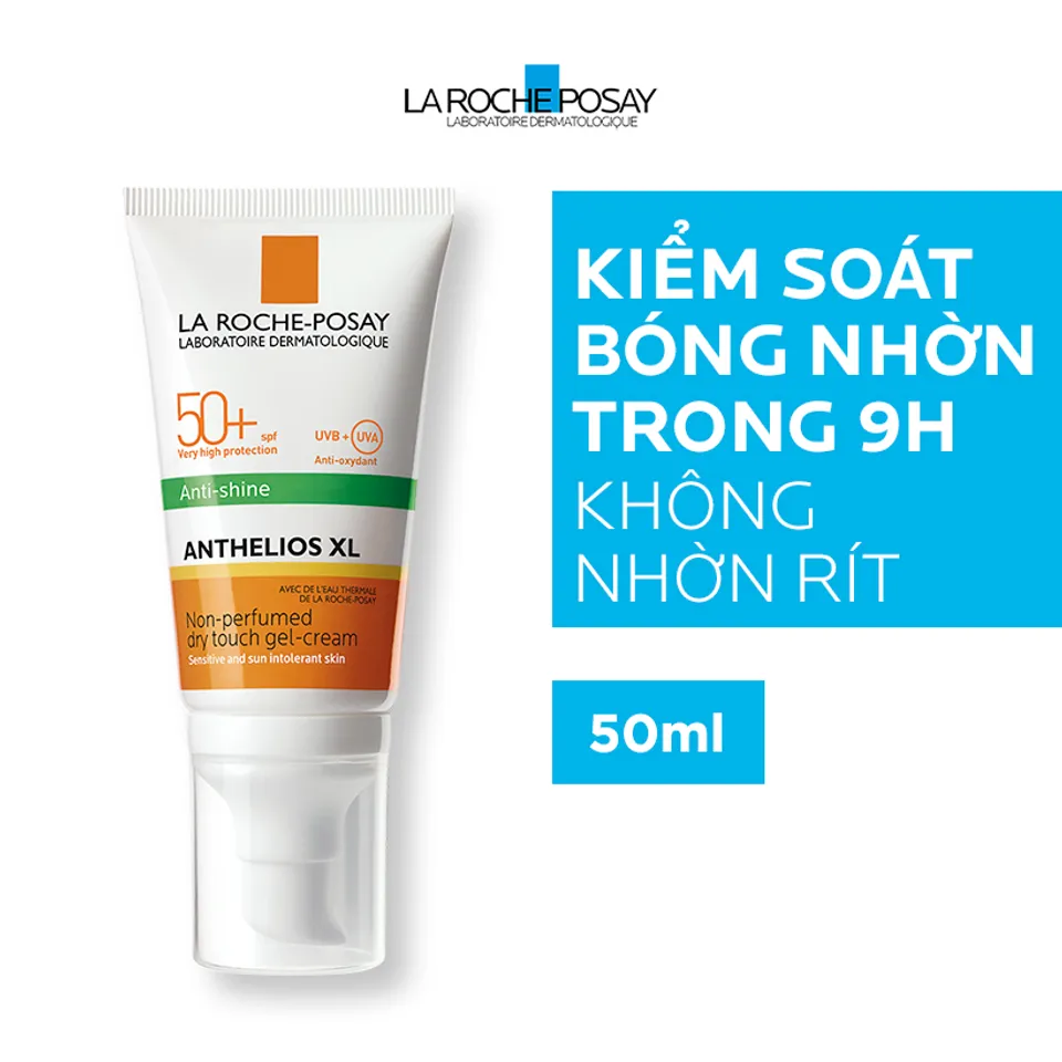 Kem Chống Nắng La Roche Posay Anthelios XL Dry Touch Gel Cream 50ml 1