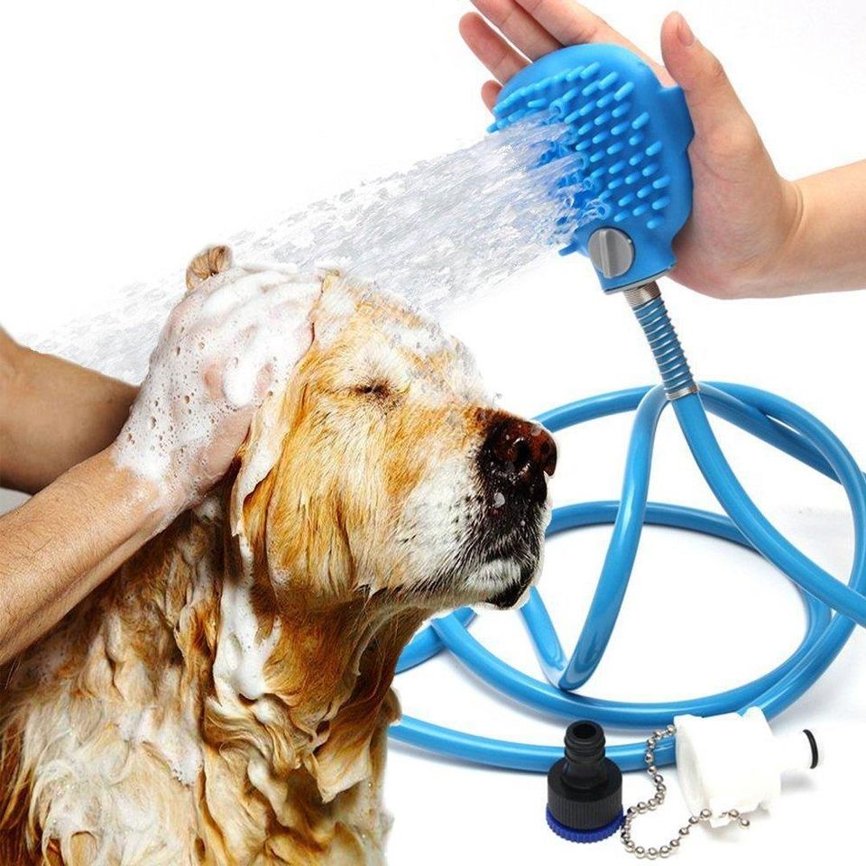 Voucher dịch vụ tắm cắt cho chó trên 30kg 1