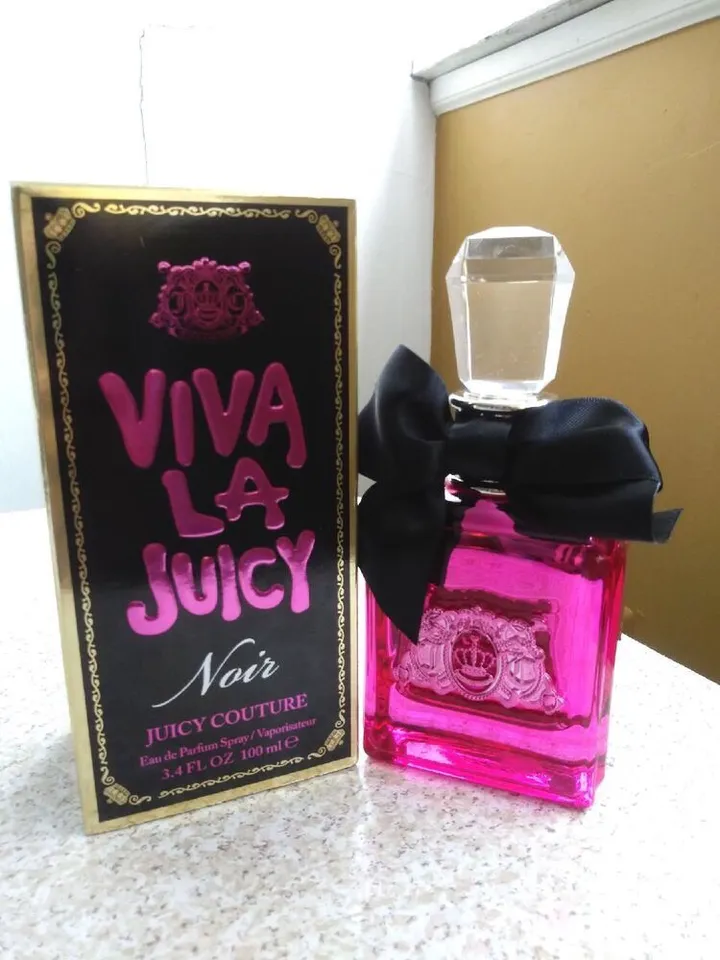 Nước hoa nữ Juicy Couture Viva La Juicy Noir EDP 100ml và chiết 10ml 2