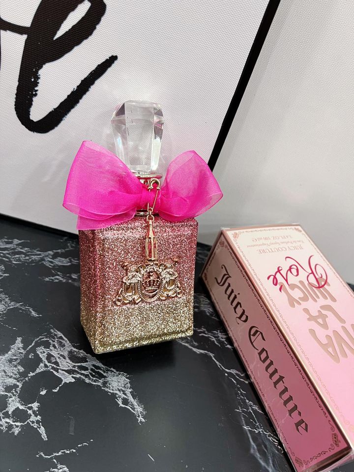 Nước hoa nữ Viva La Juicy Rose Perfume EDP 1