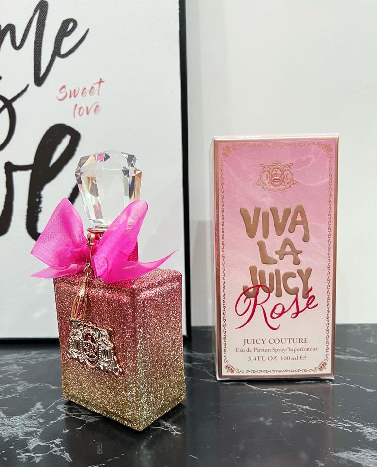 Nước hoa nữ Viva La Juicy Rose Perfume EDP 2