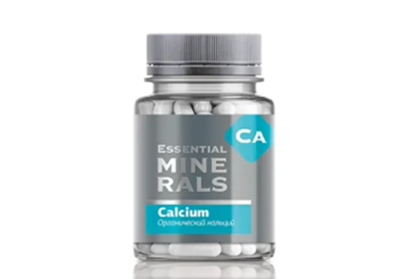 Viên uống Essential Minerals Calcium bổ sung Canxi 1