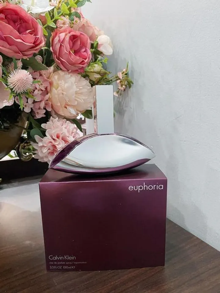 Nước hoa nữ Calvin Klein Euphoria Eau de Parfum 1