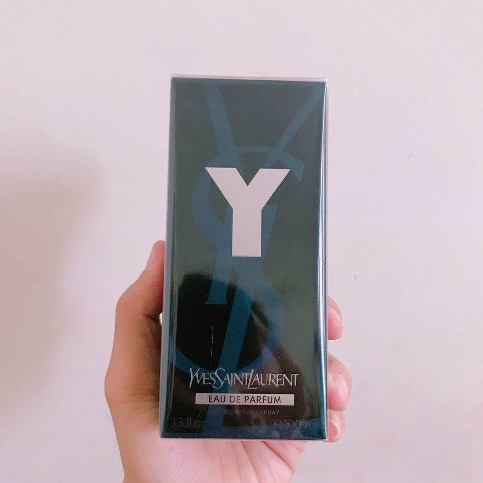 Nước Hoa Nam YSL Y Eau de Parfum 2