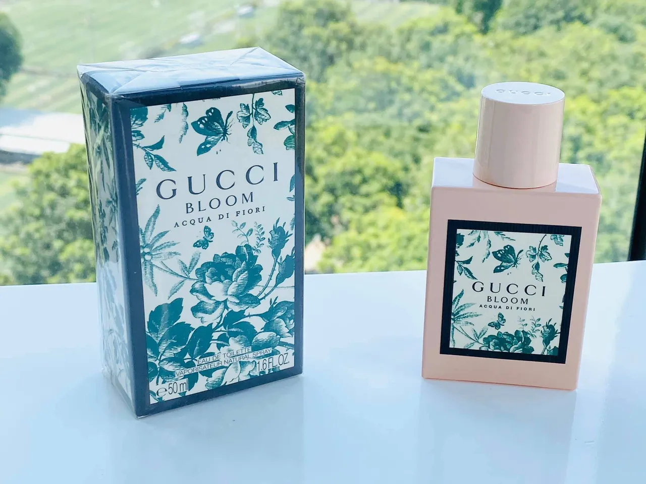 Nước hoa Gucci Bloom Acqua Di Fiori Eau De Toilette 2