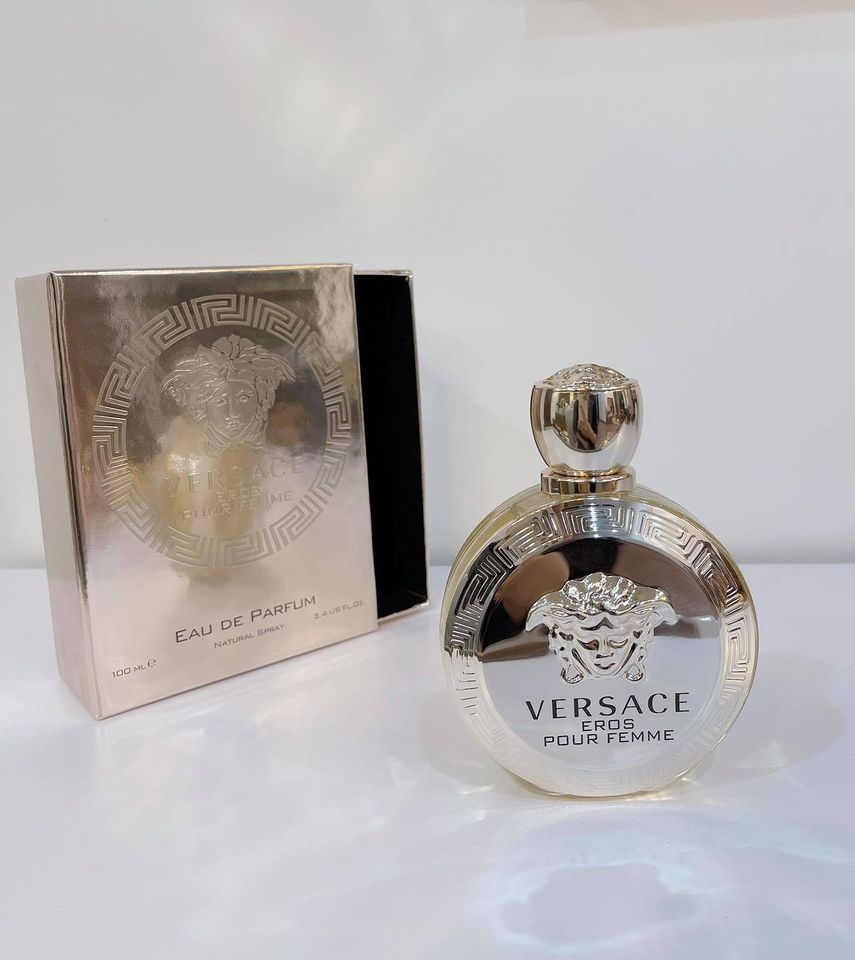 Nước Hoa Nữ Versace Eros Pour Femme Eau de parfum 2