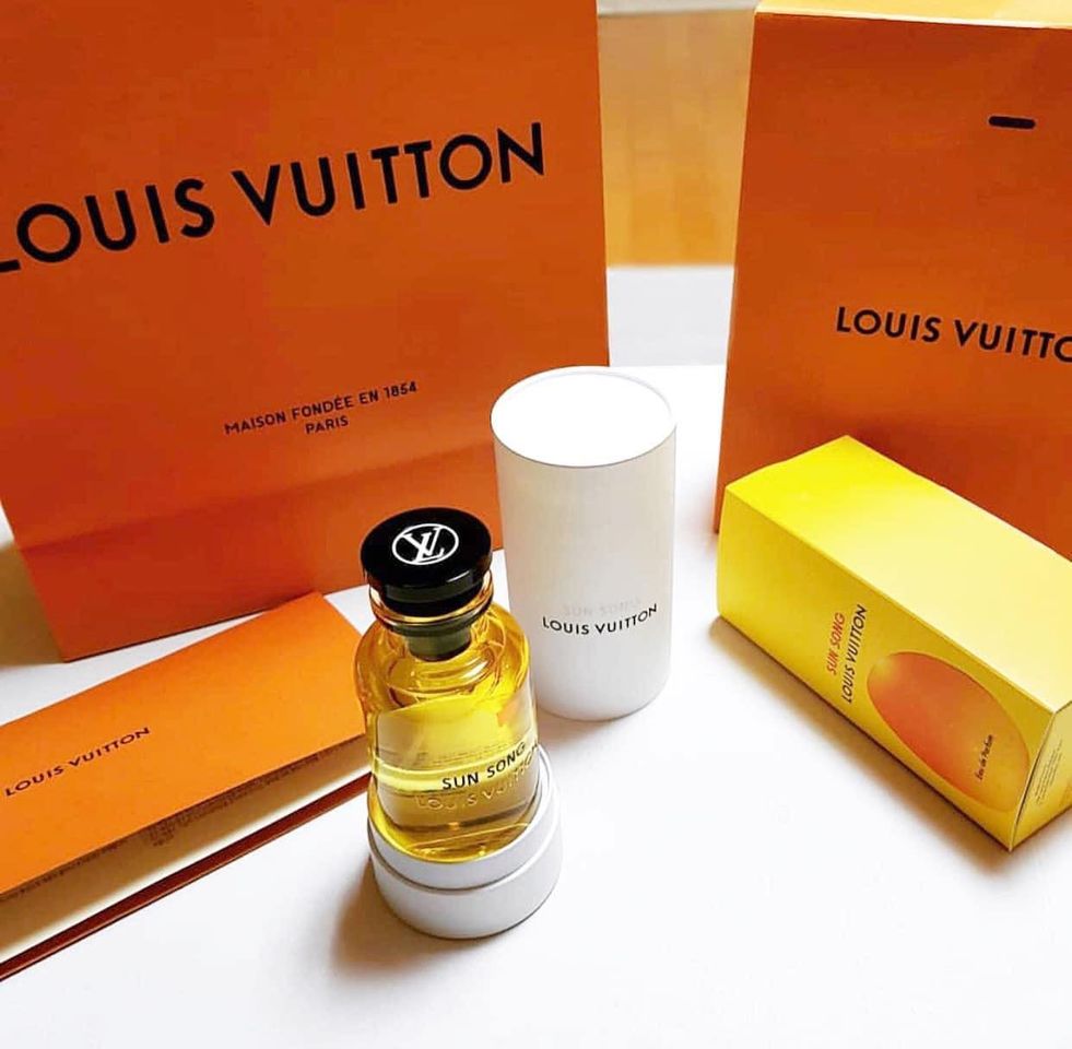 Nước hoa unisex Louis Vuitton Sun Song EDP 1