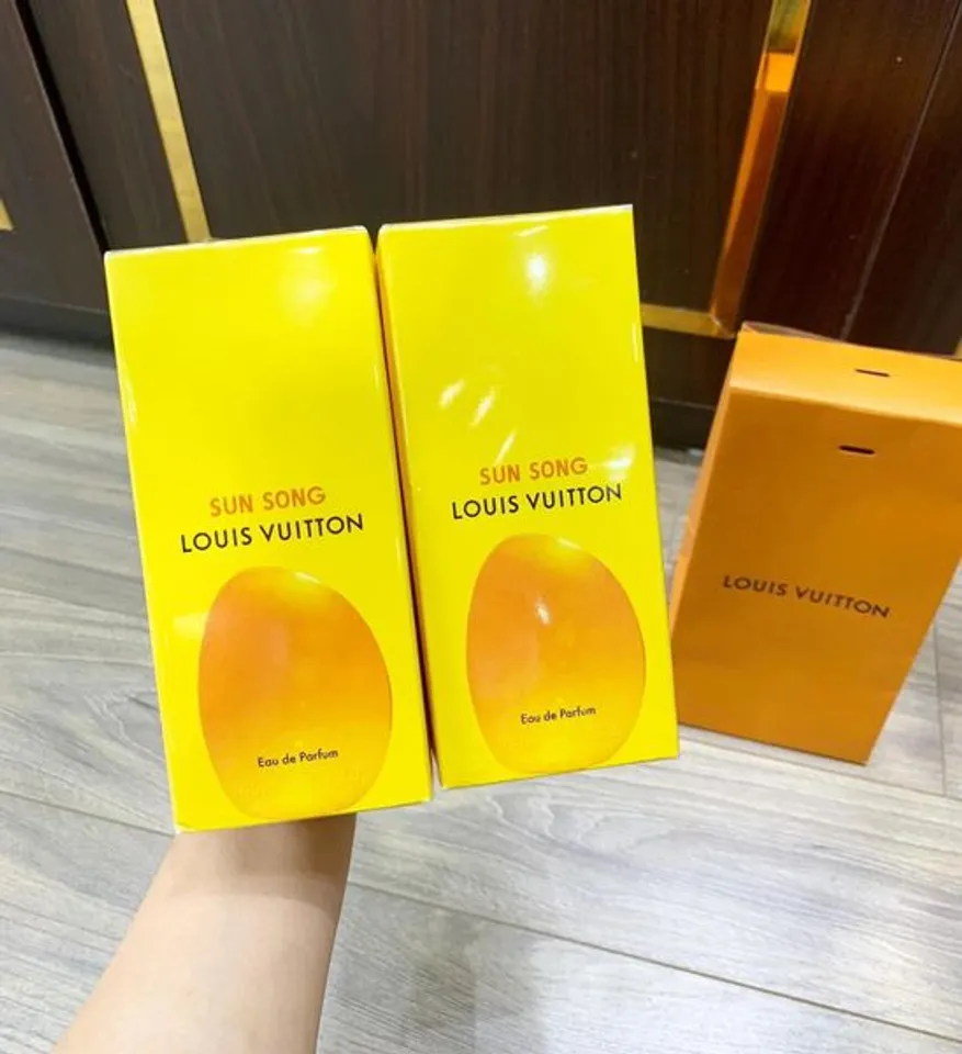 Nước hoa unisex Louis Vuitton Sun Song EDP 2