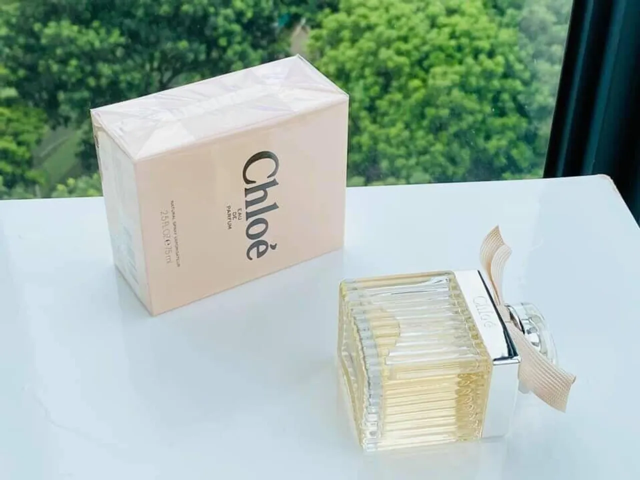 Nước hoa nữ Chloe Eau de Parfum của hãng CHLOé 1