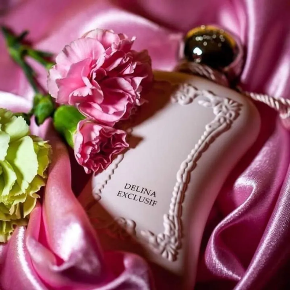 Nước hoa nữ Delina Exclusif của hãng Parfums de Marly Delina Exclusif 1