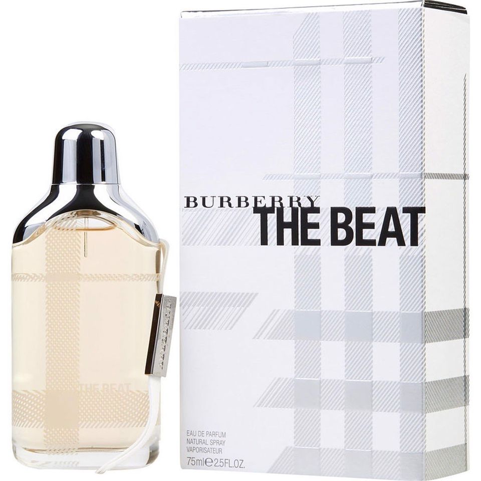 Nước hoa Burberry The Beat Eau de Parfum 1