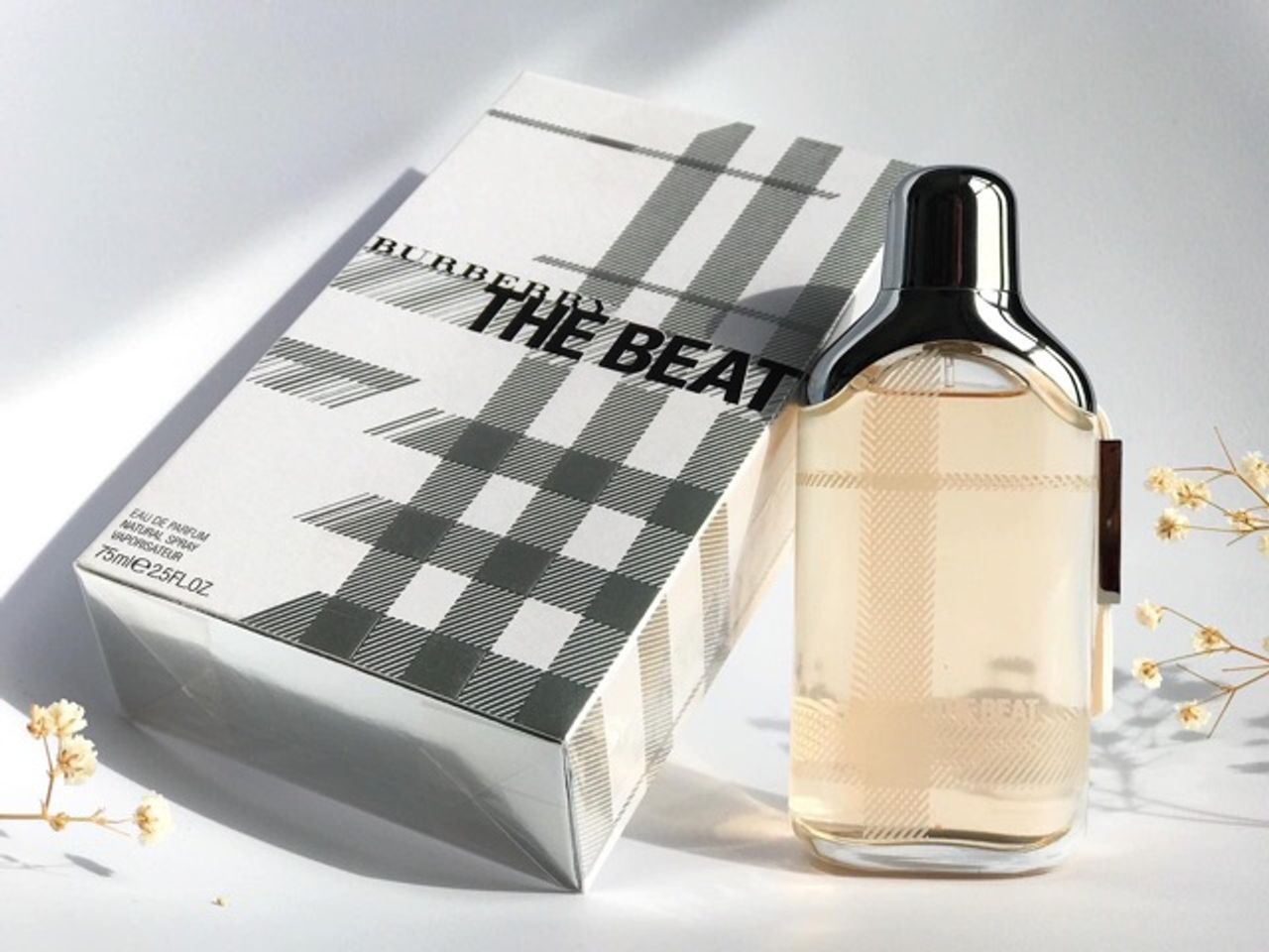 Nước hoa Burberry The Beat Eau de Parfum 2
