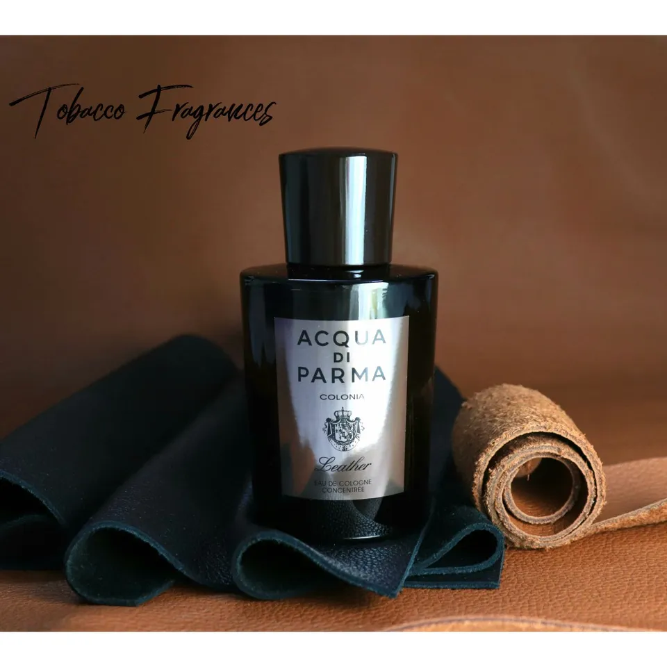 Nước Hoa Nam Acqua Di Parma Leather Eau de Parfum 2