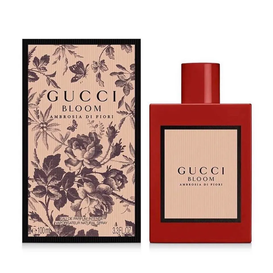 Gucci Bloom Ambrosia ngọt ngào và tinh tế