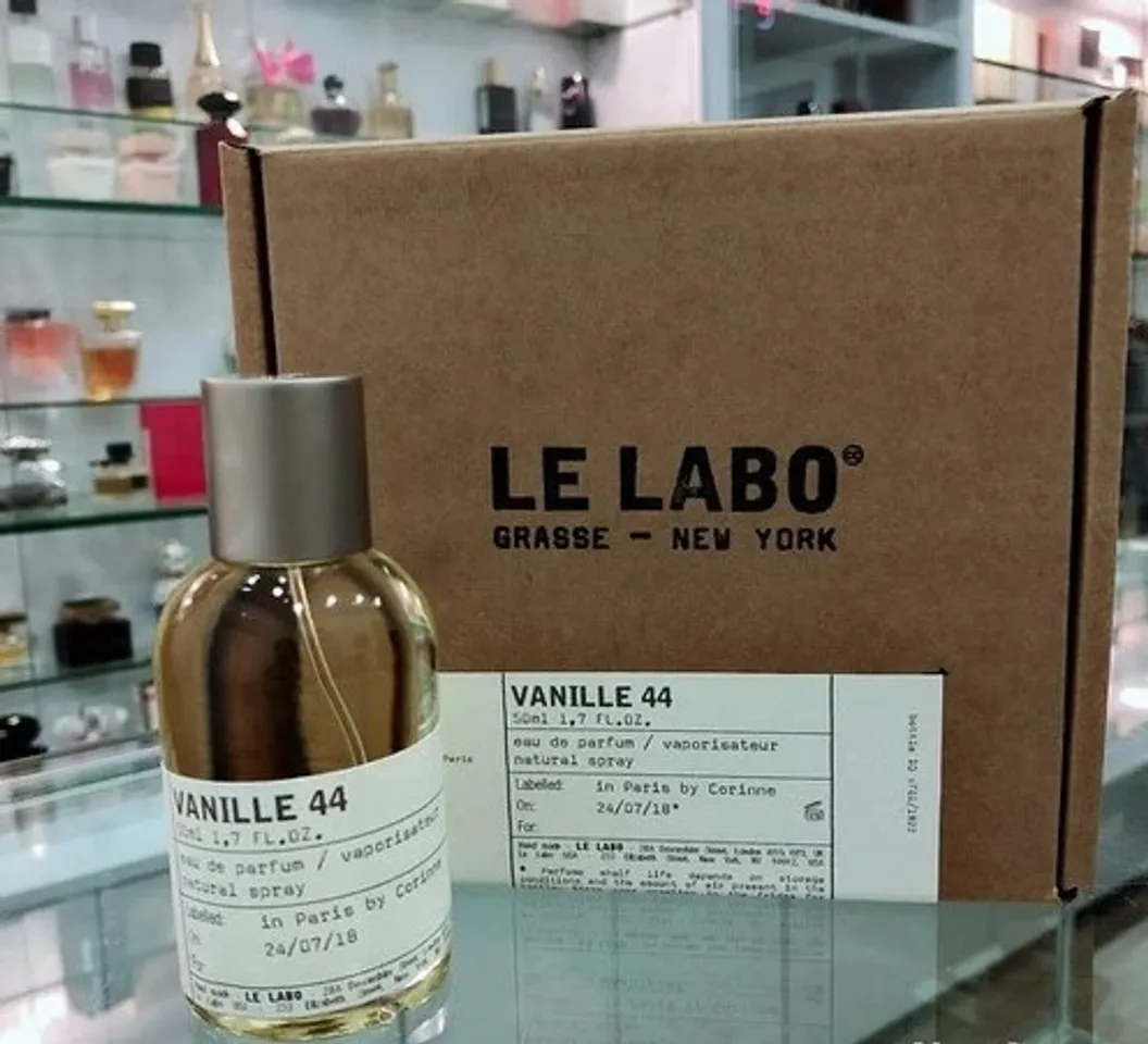 Nước hoa unisex Le Labo Vanille 44 Paris EDP 2