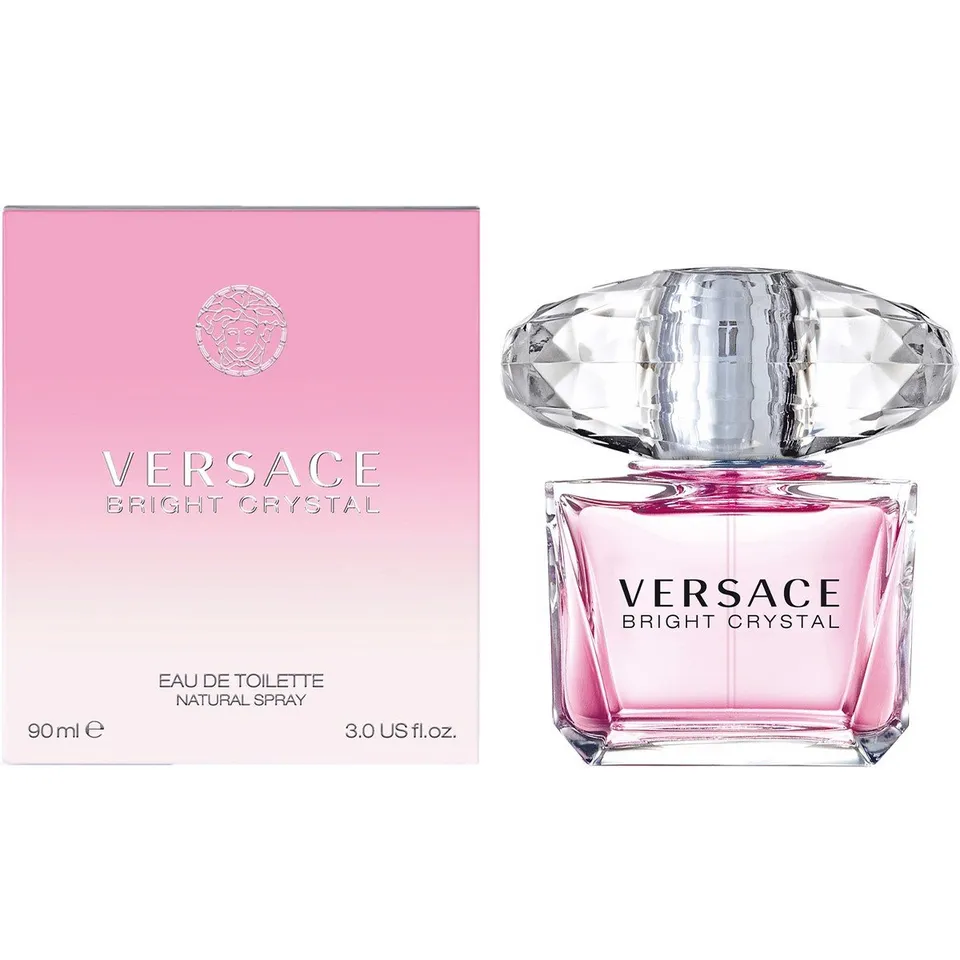 Nước hoa nữ Versace Bright Crystal Eau de Toilette 1