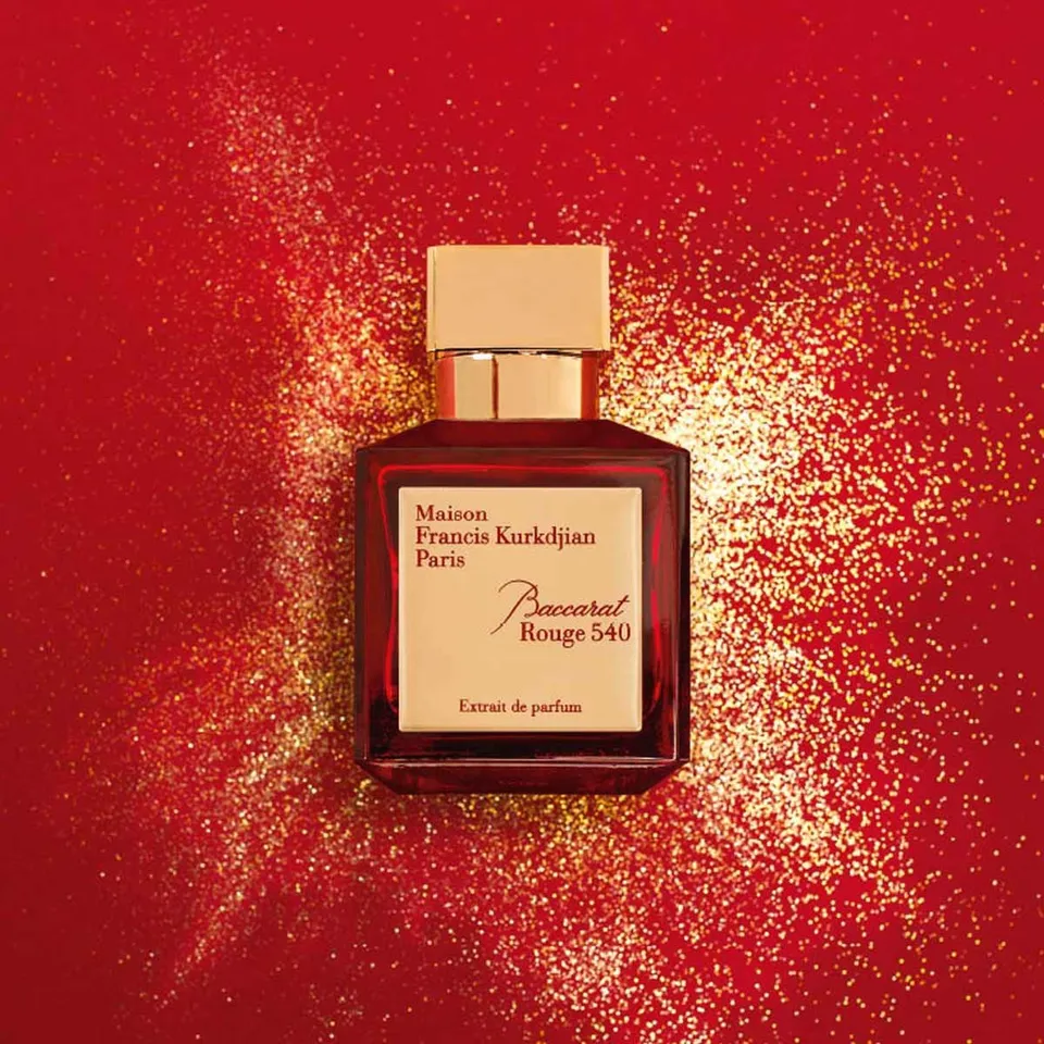 Maison Francis Kurkdjian Baccarat Rouge 540 Extrait de Parfum 1