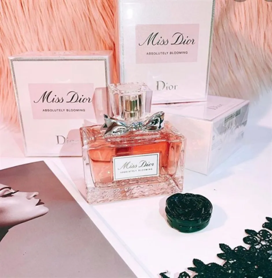 Nước hoa nữ Dior Miss Dior Blooming Bouquet EDT 1