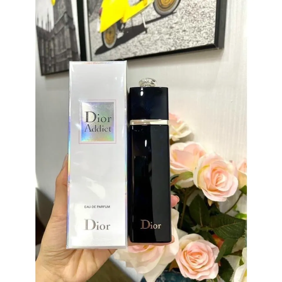 Nước Hoa Nữ Dior Addict Eau de Parfum sang trọng 2