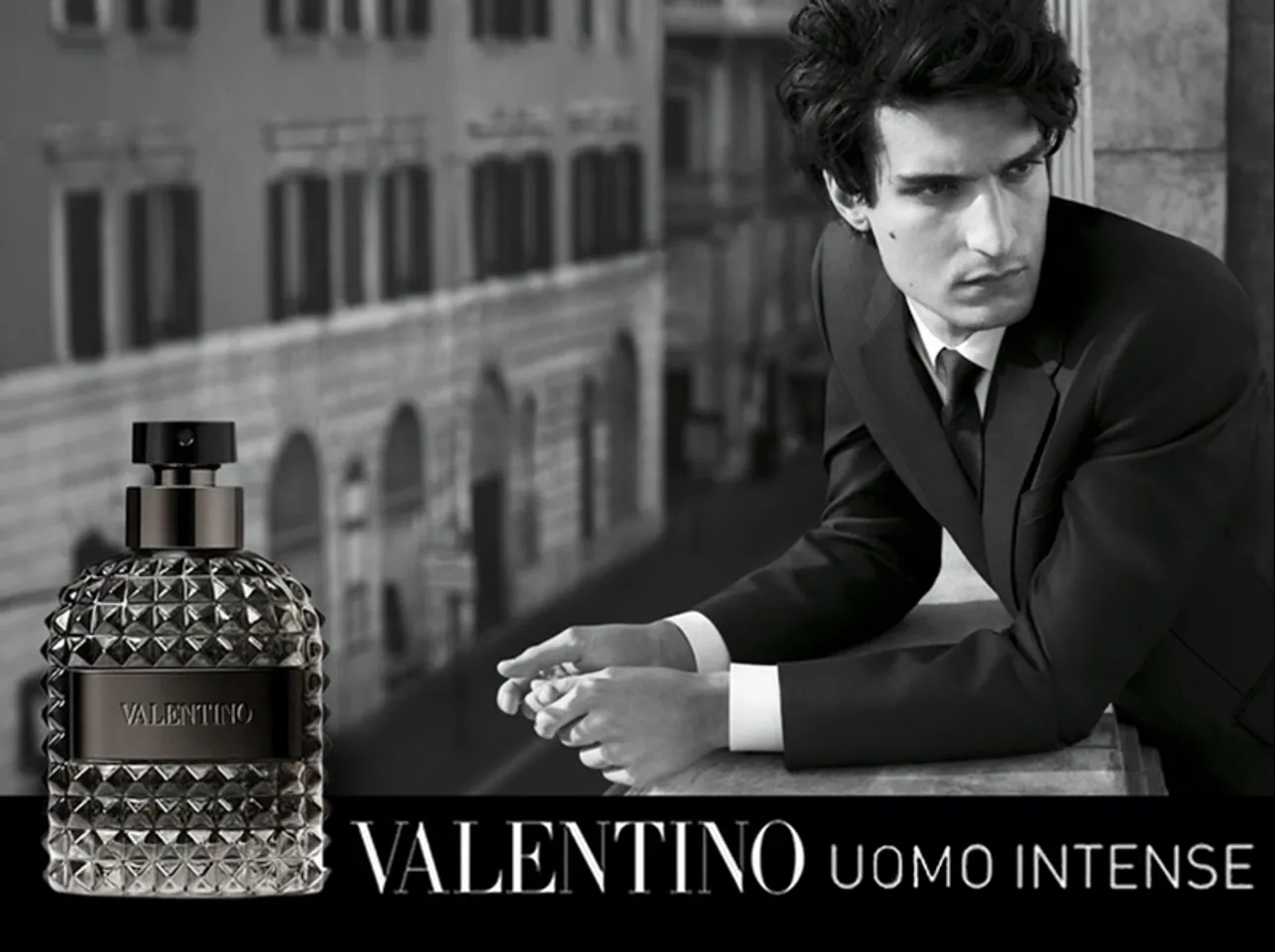 Nước hoa nam Valentino Uomo Intense Eau de Parfum 2