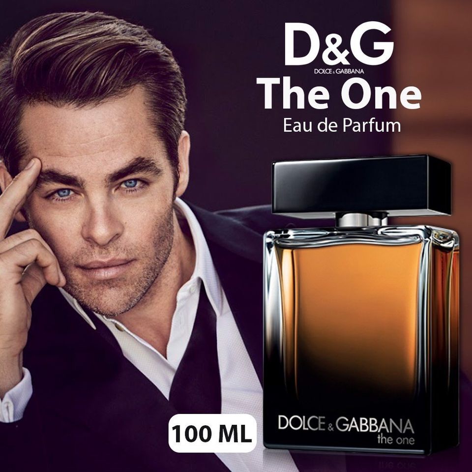 Nước Hoa Nam Dolce Gabana The One Eau de Parfum 2